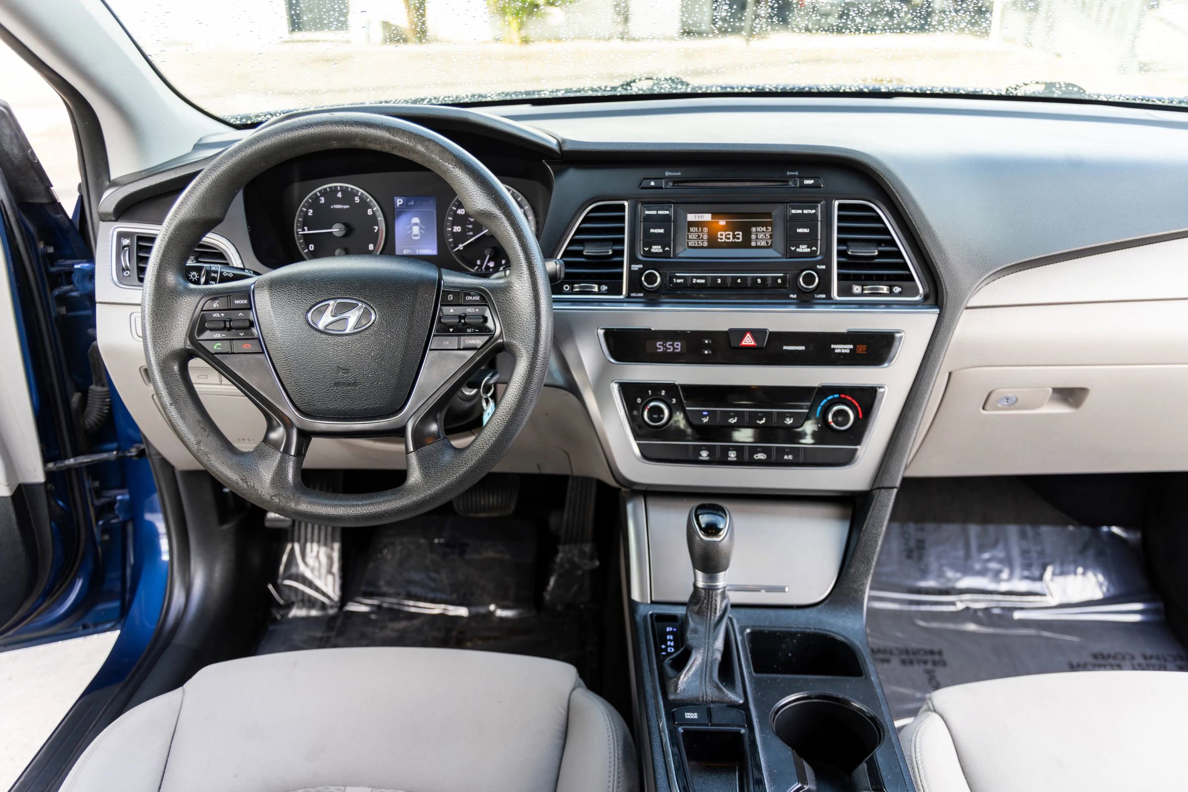 Used 2017 Hyundai Sonata SE FWD image 20