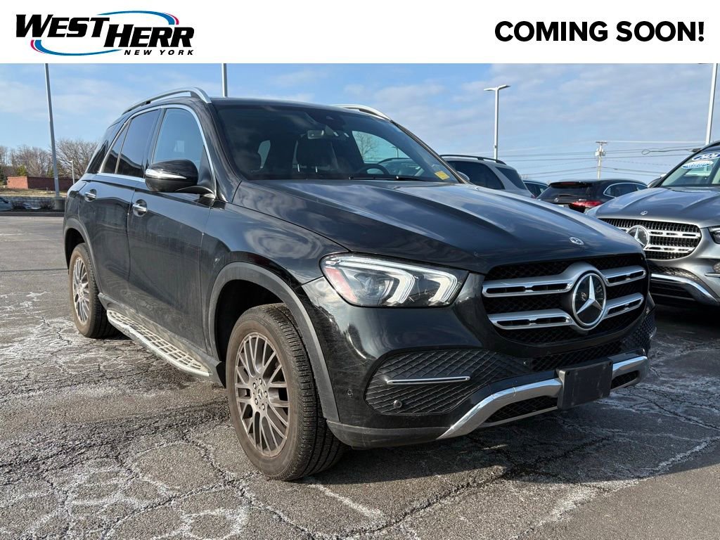 Used 2022 Mercedes-Benz GLE 350 4MATIC image 1