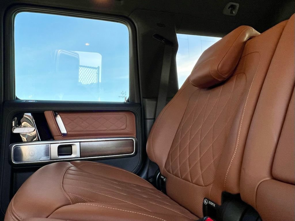 Certified 2023 Mercedes-Benz G 63 AMG 4MATIC image 32