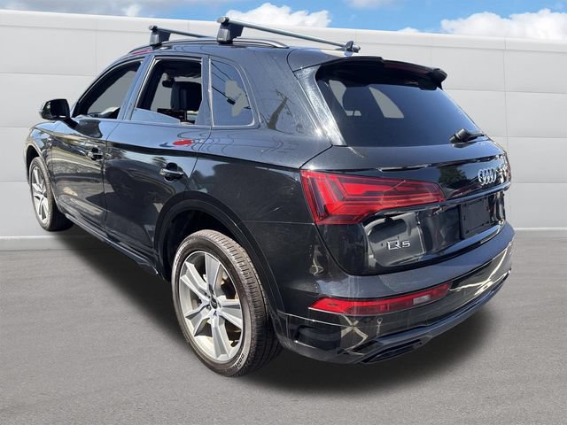 Used 2025 Audi Q5 2.0T Premium AWD/4WD image 2