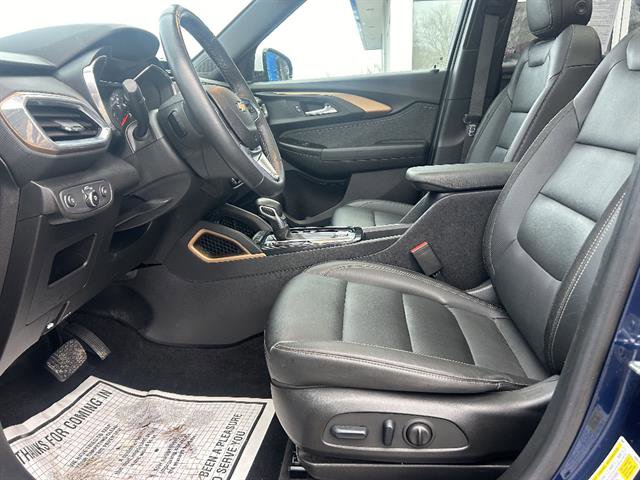 Certified 2023 Chevrolet TrailBlazer ACTIV w/ Sun and Liftgate Package image 29