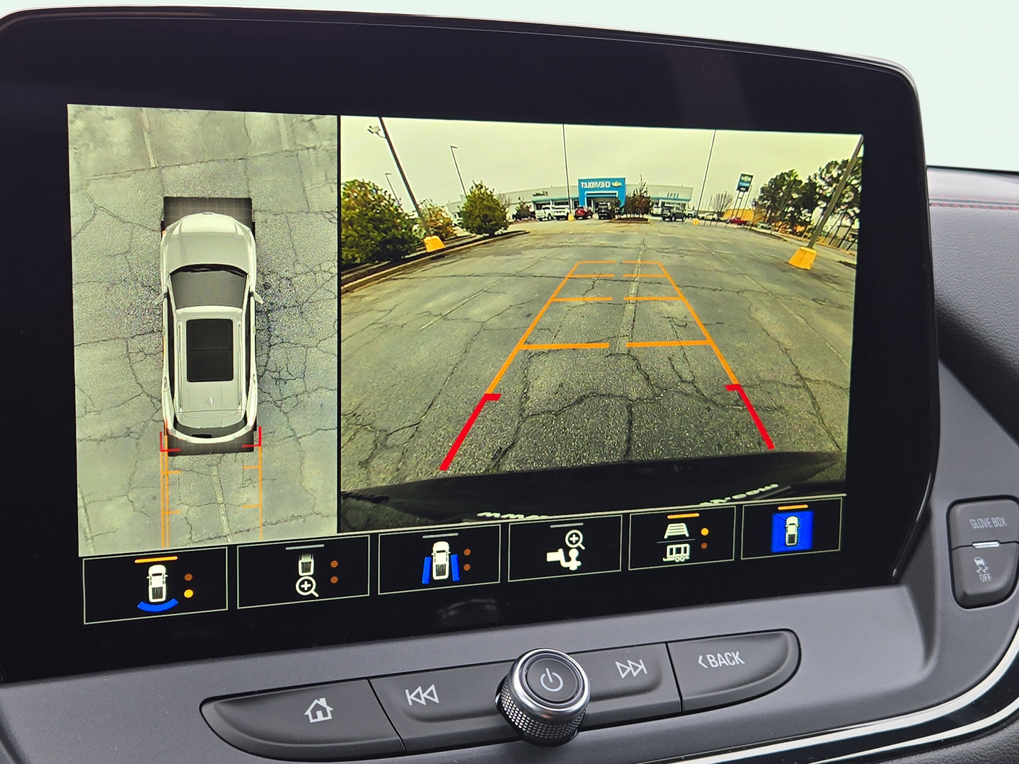 New 2026 Chevrolet Blazer RS w/ Driver Confidence II Package FWD image 19