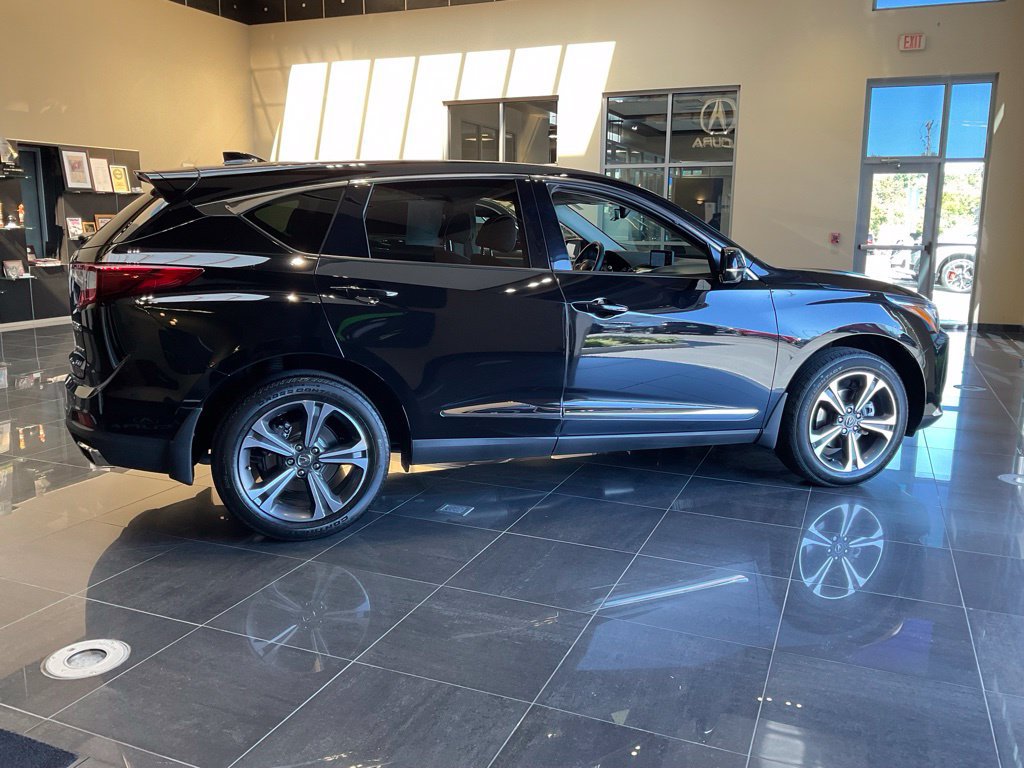 Certified 2024 Acura RDX w/ Advance Package AWD/4WD image 7