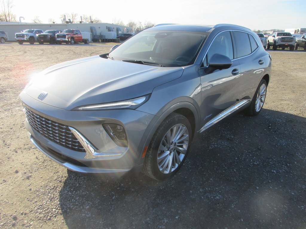 New 2026 Buick Envision Avenir image 10