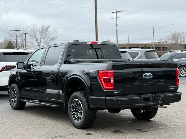 Certified 2023 Ford F150 XLT w/ Equipment Group 302A High AWD/4WD image 41