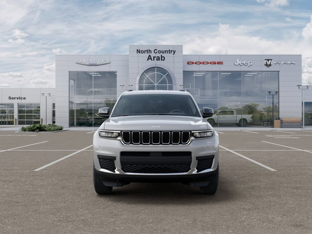 New 2026 Jeep Grand Cherokee L Laredo AWD/4WD image 6
