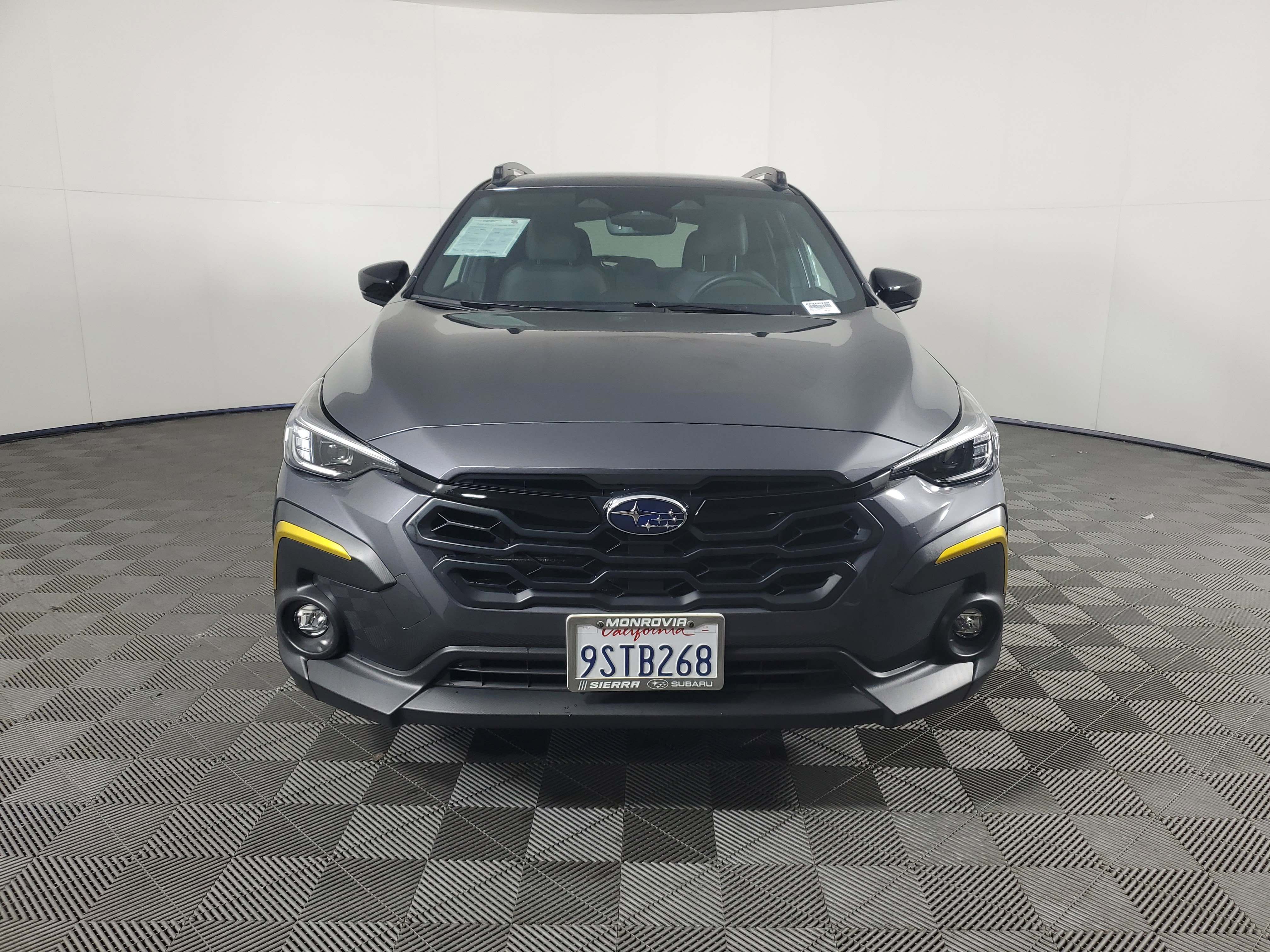 Used 2025 Subaru Crosstrek 2.5i Sport w/ Crosstrek Mirror Package image 9