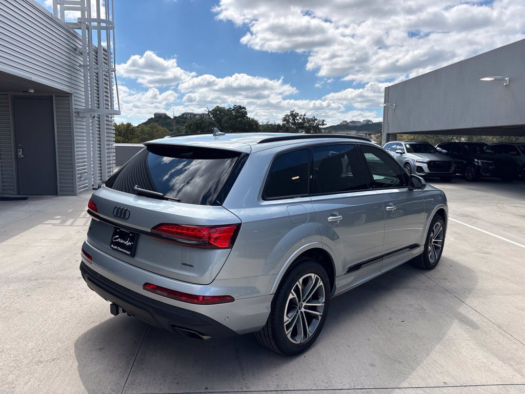 New 2026 Audi Q7 2.0T Premium Plus AWD/4WD image 6