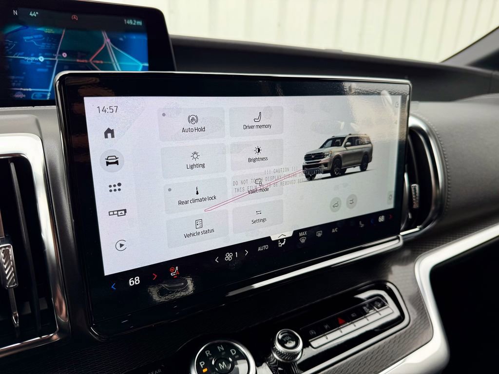 New 2026 Ford Expedition Max Platinum w/ Stealth Appearance Package image 38