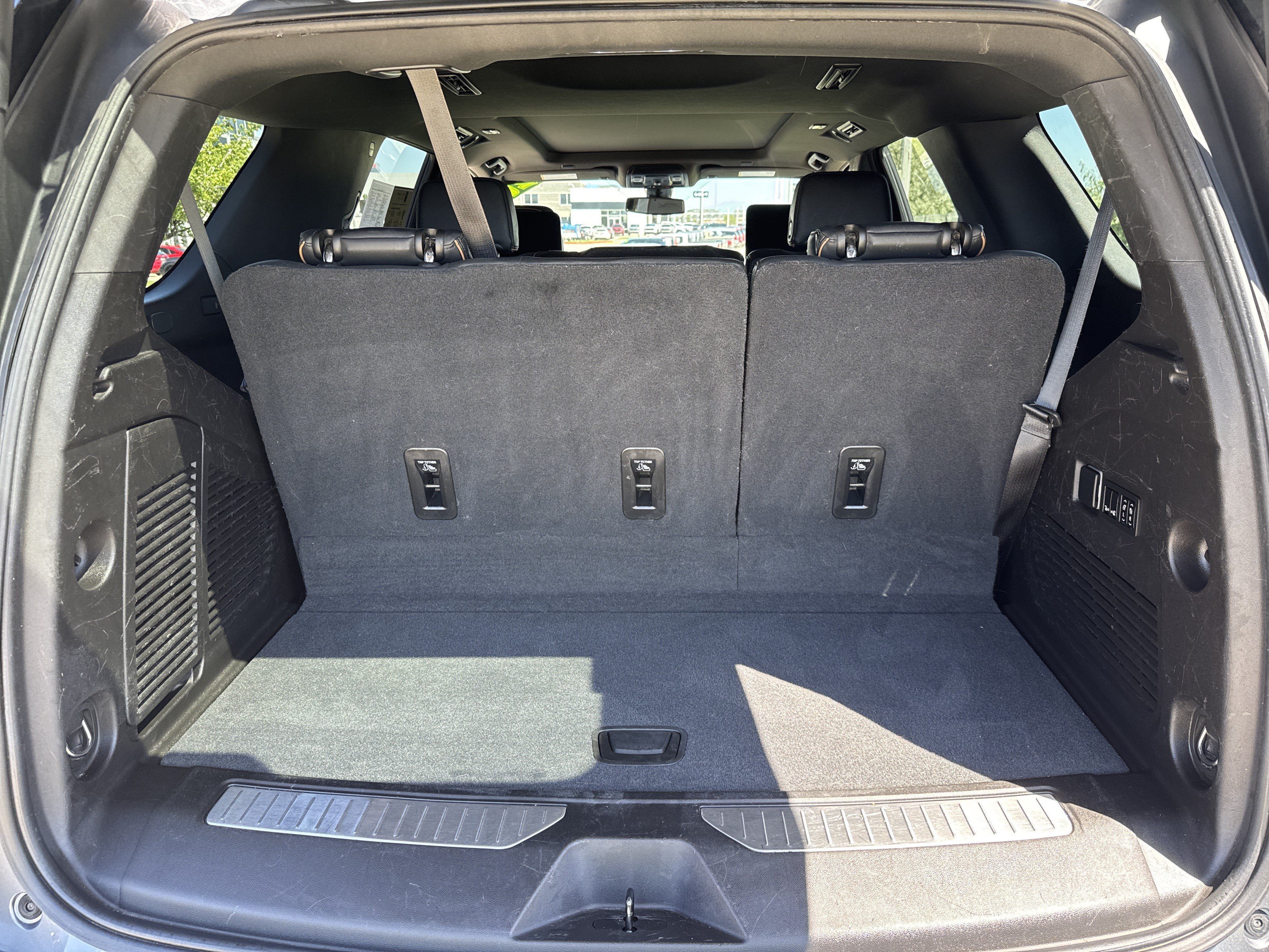 Used 2021 GMC Yukon AT4 w/ AT4 Premium Plus Package AWD/4WD image 25