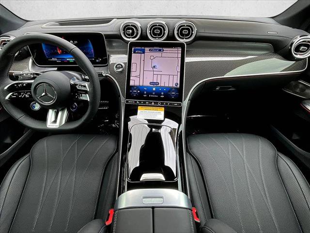New 2025 Mercedes-Benz GLC 63 AMG S image 7