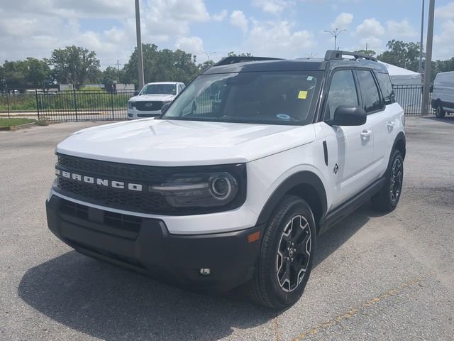 New 2025 Ford Bronco Sport Outer Banks image 22