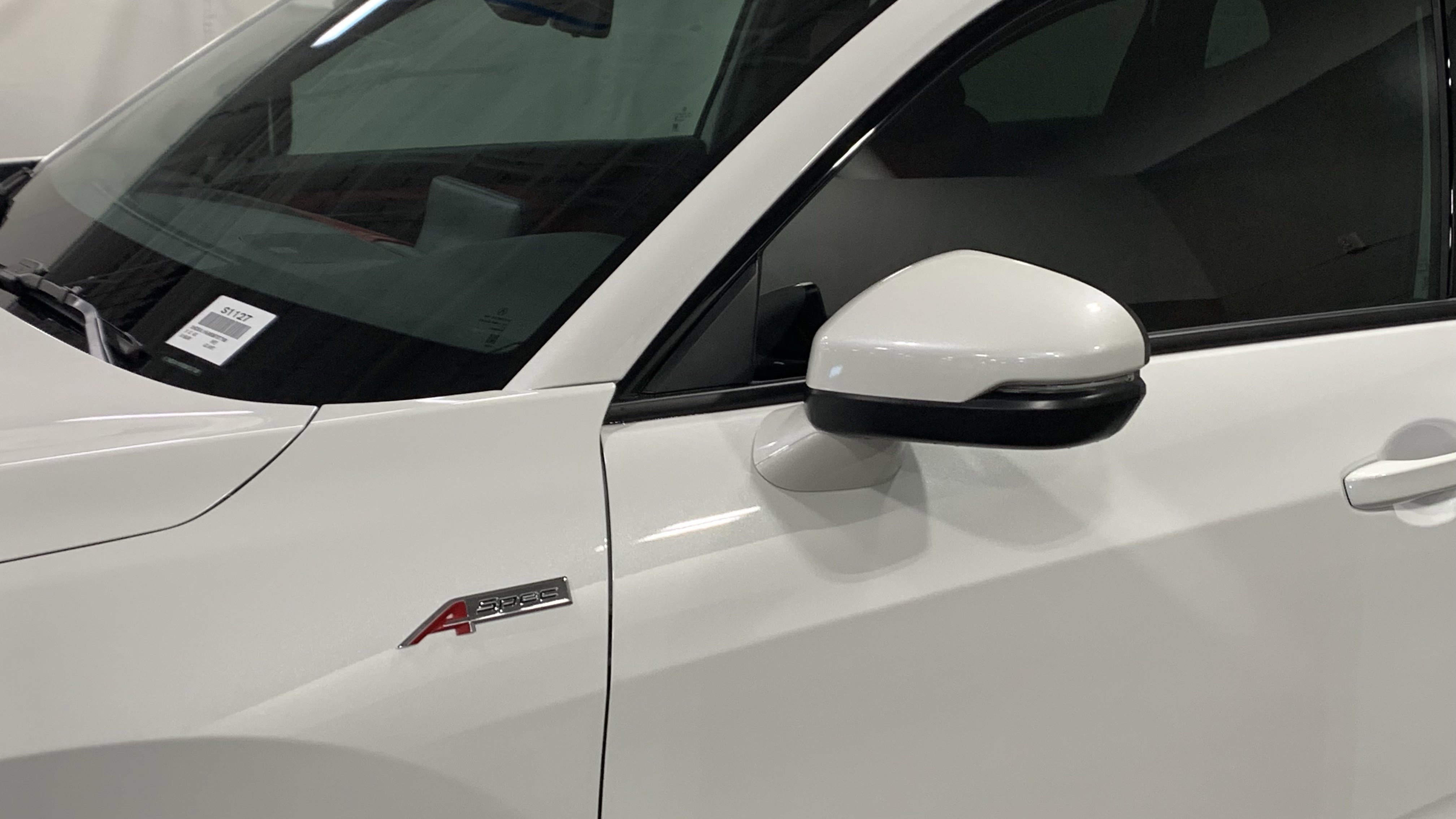 Certified 2025 Acura ADX A-Spec image 46