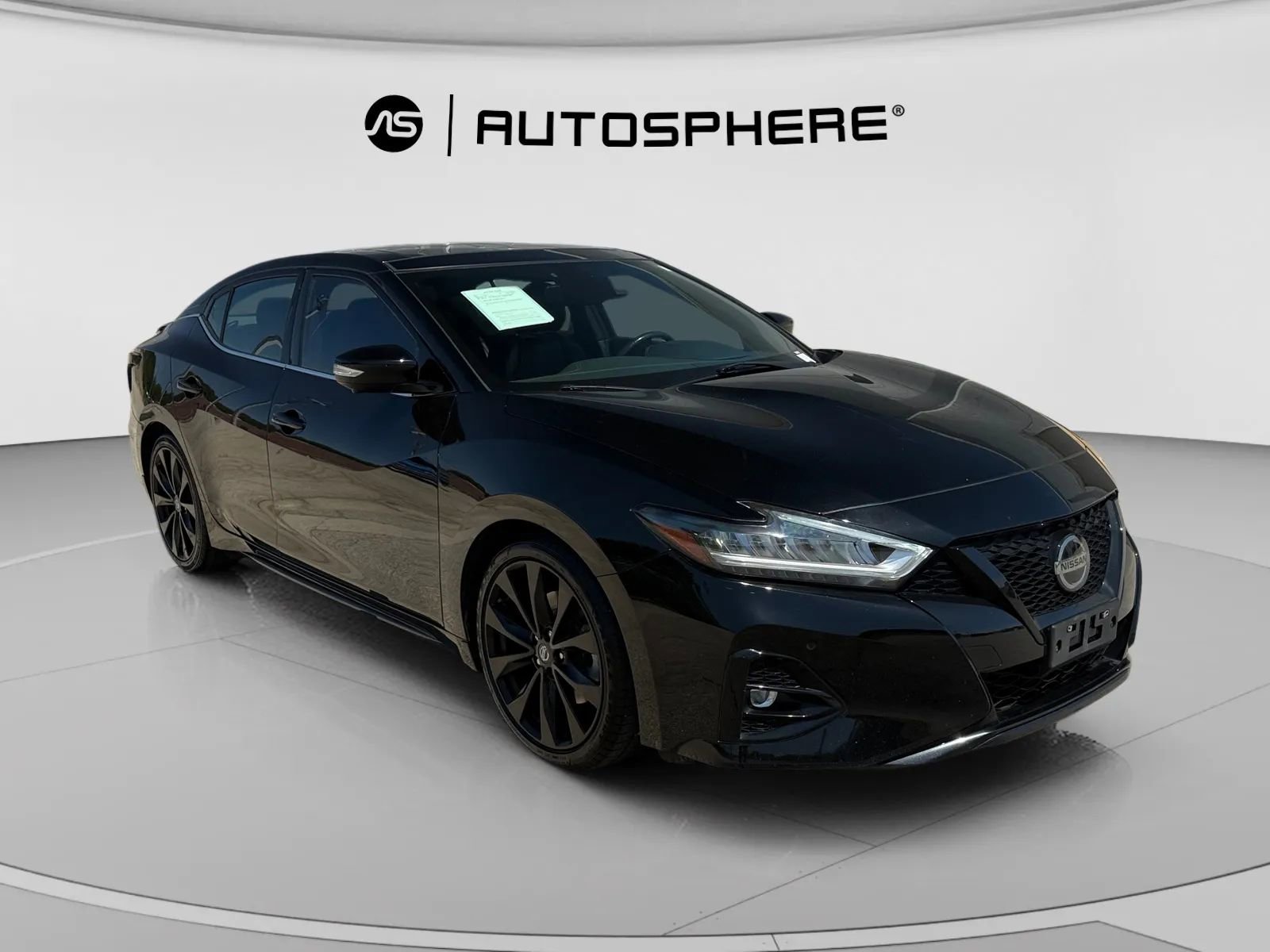 Used 2021 Nissan Maxima SR w/ Sport Mat Group FWD image 12