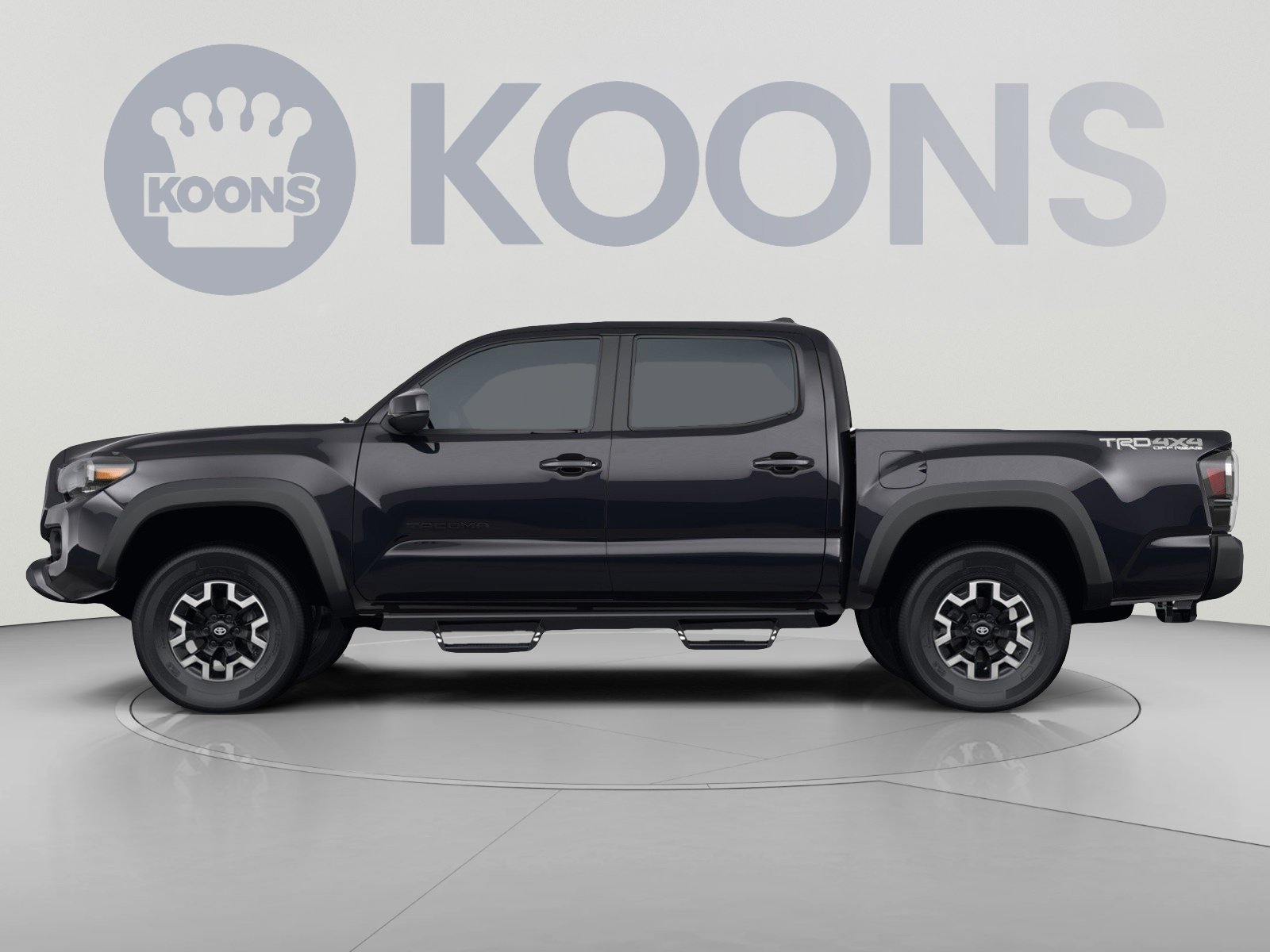 Used 2021 Toyota Tacoma TRD Off-Road w/ Technology Package AWD/4WD image 2
