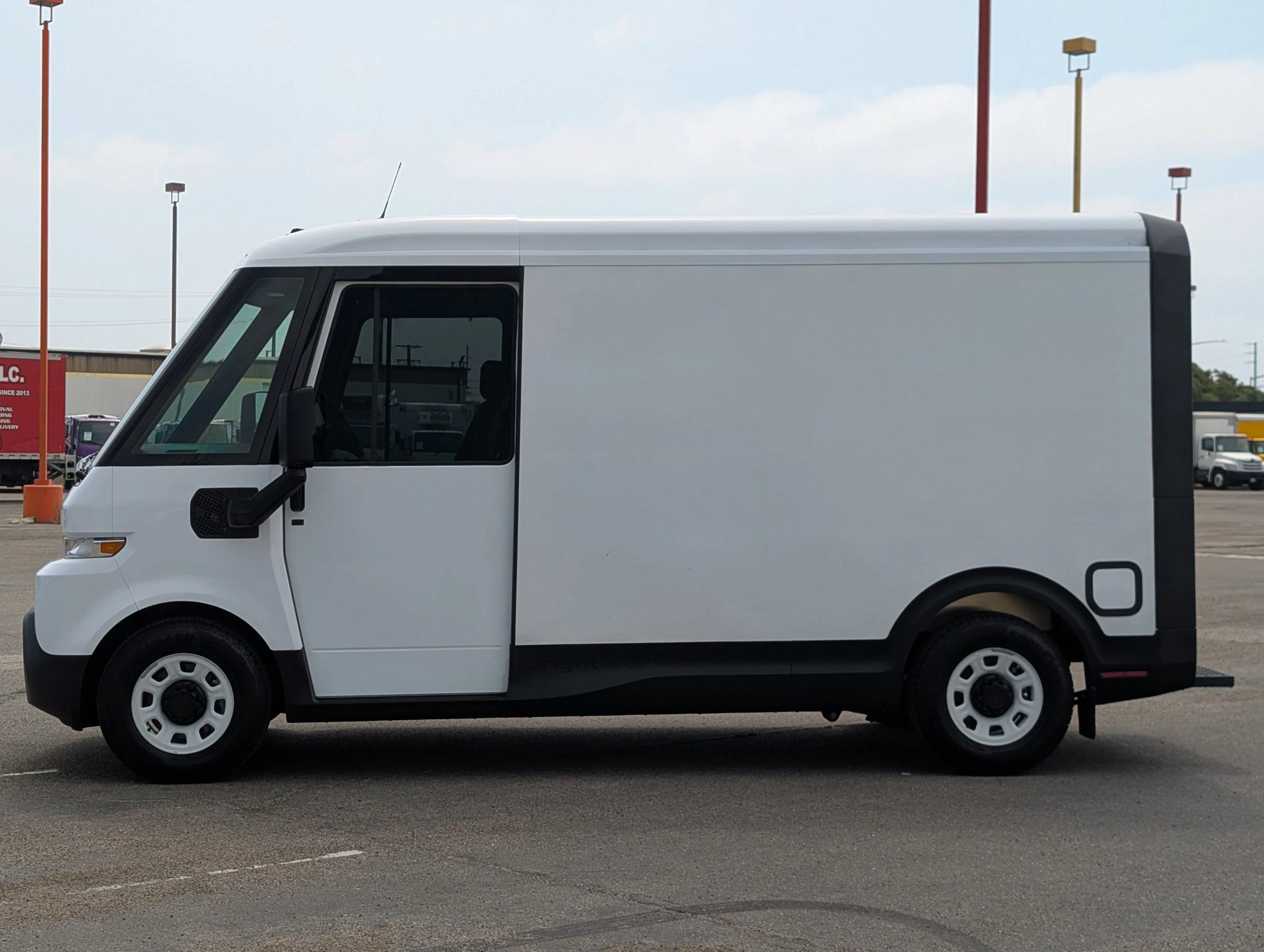 Used 2025 Chevrolet Brightdrop 400 FWD image 7