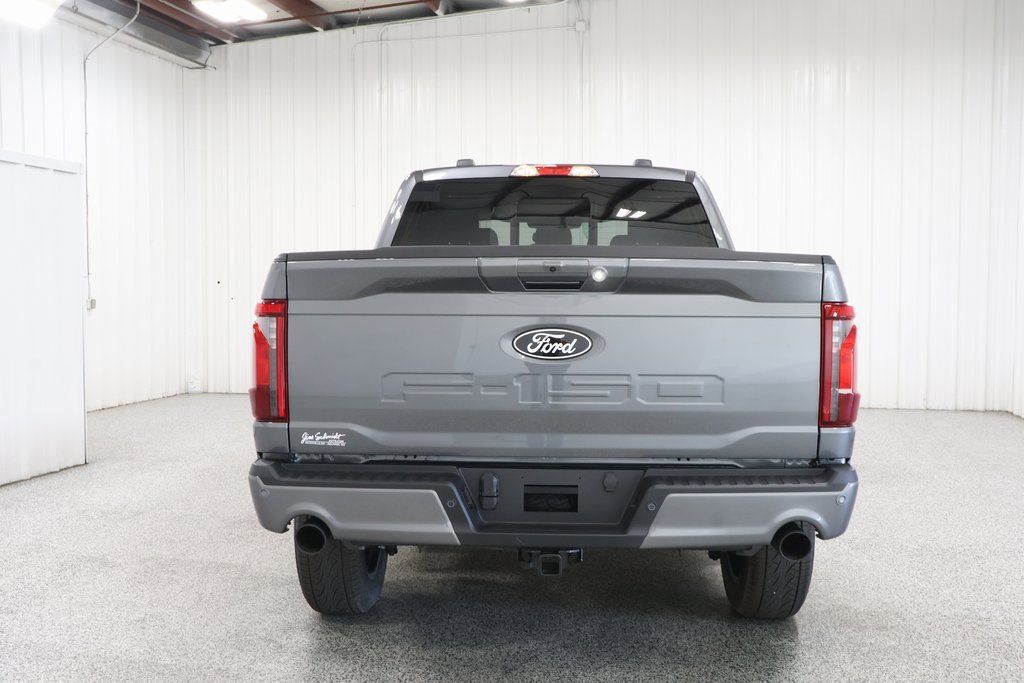 New 2025 Ford F150 XLT image 5