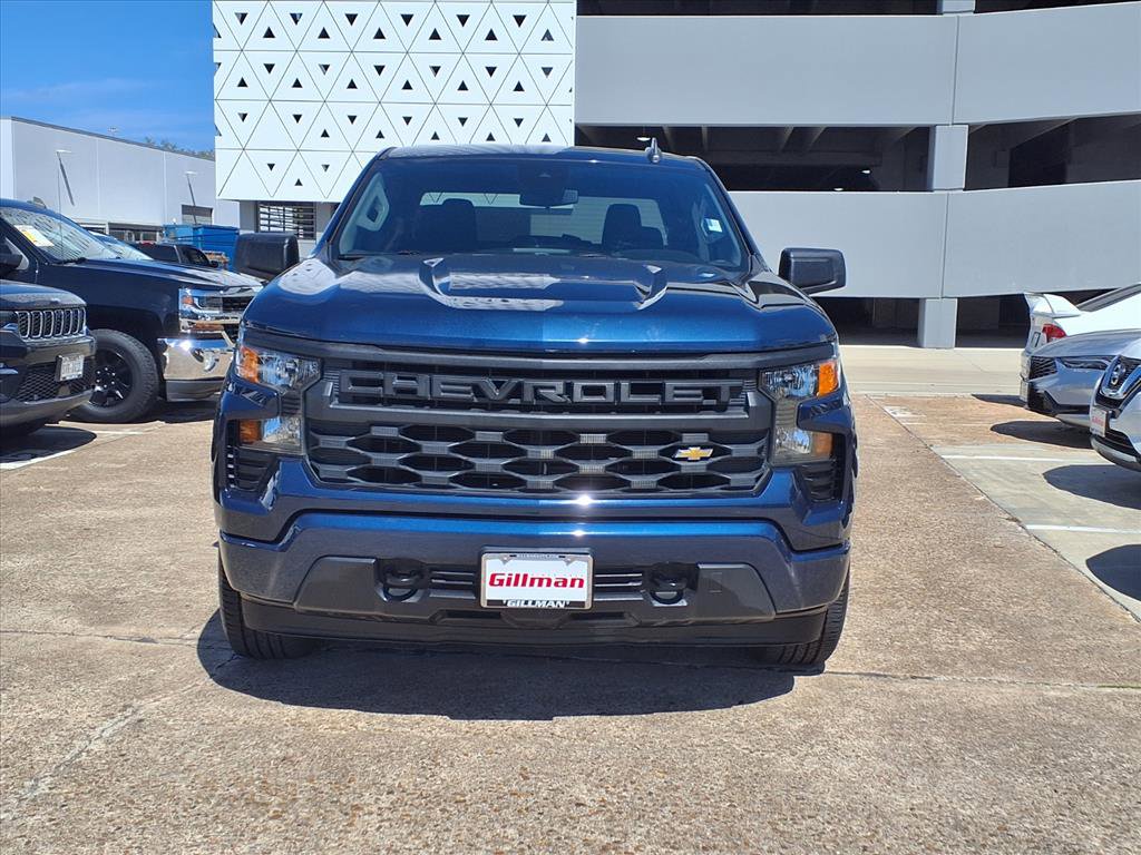 Used 2022 Chevrolet Silverado 1500 Custom image 9