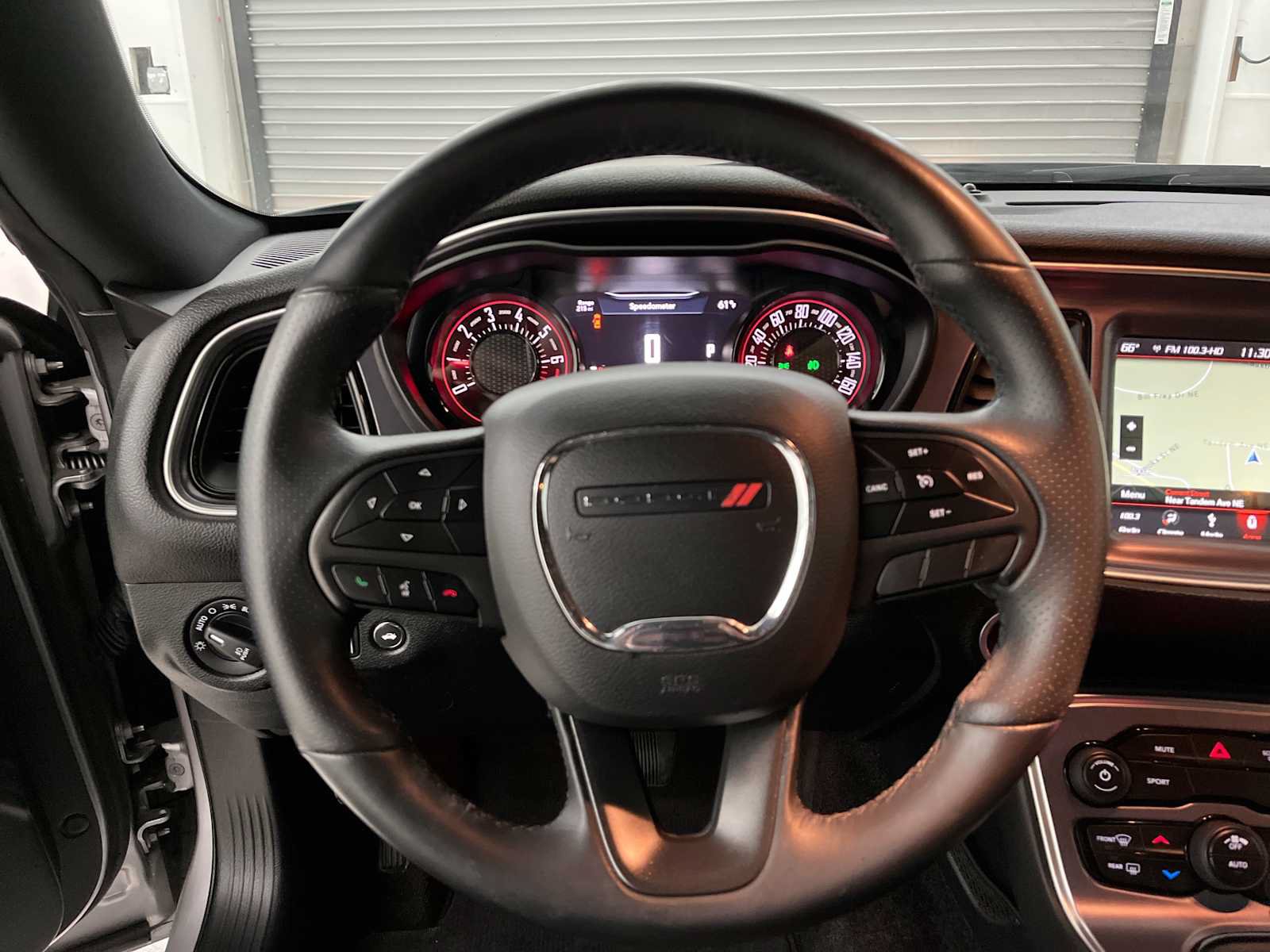 Used 2018 Dodge Challenger SXT w/ Blacktop Package RWD image 17