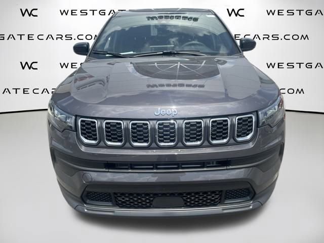 New 2024 Jeep Compass Latitude w/ Convenience Group video 4