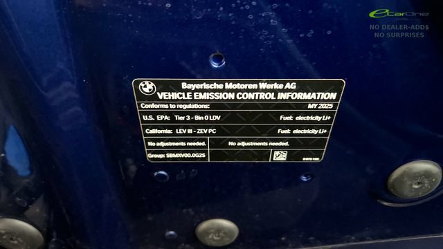 Used 2025 BMW i5 eDrive40i RWD image 76