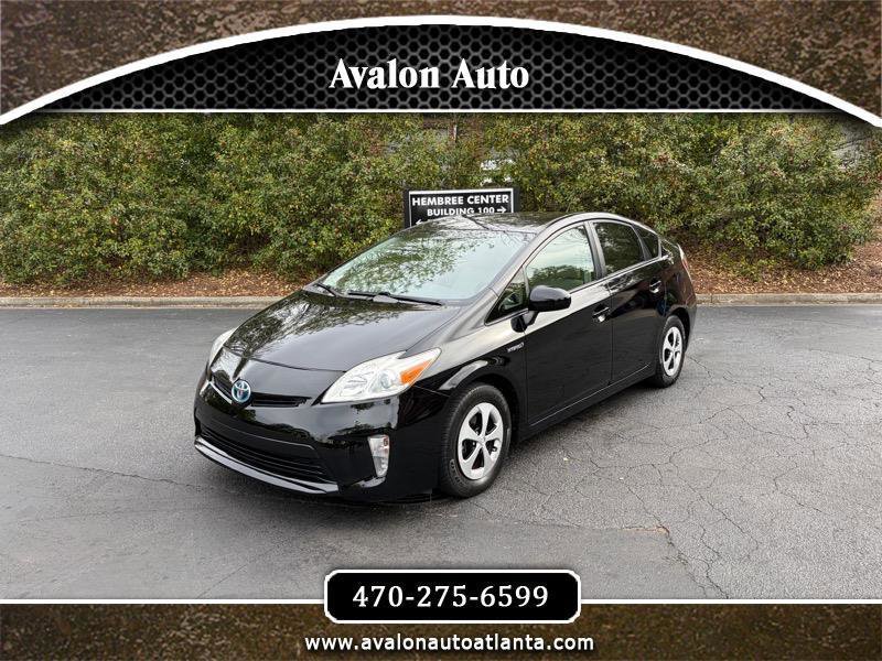 Used 2013 Toyota Prius Two image 1