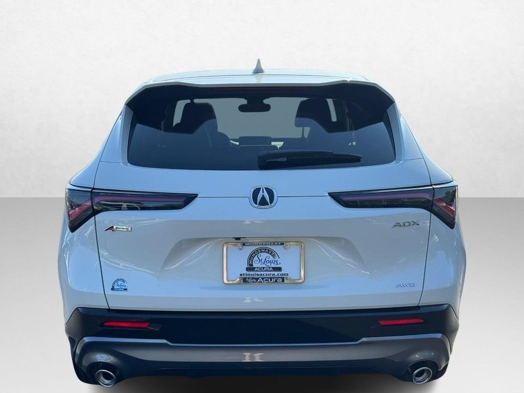 Certified 2026 Acura ADX A-Spec AWD/4WD image 5