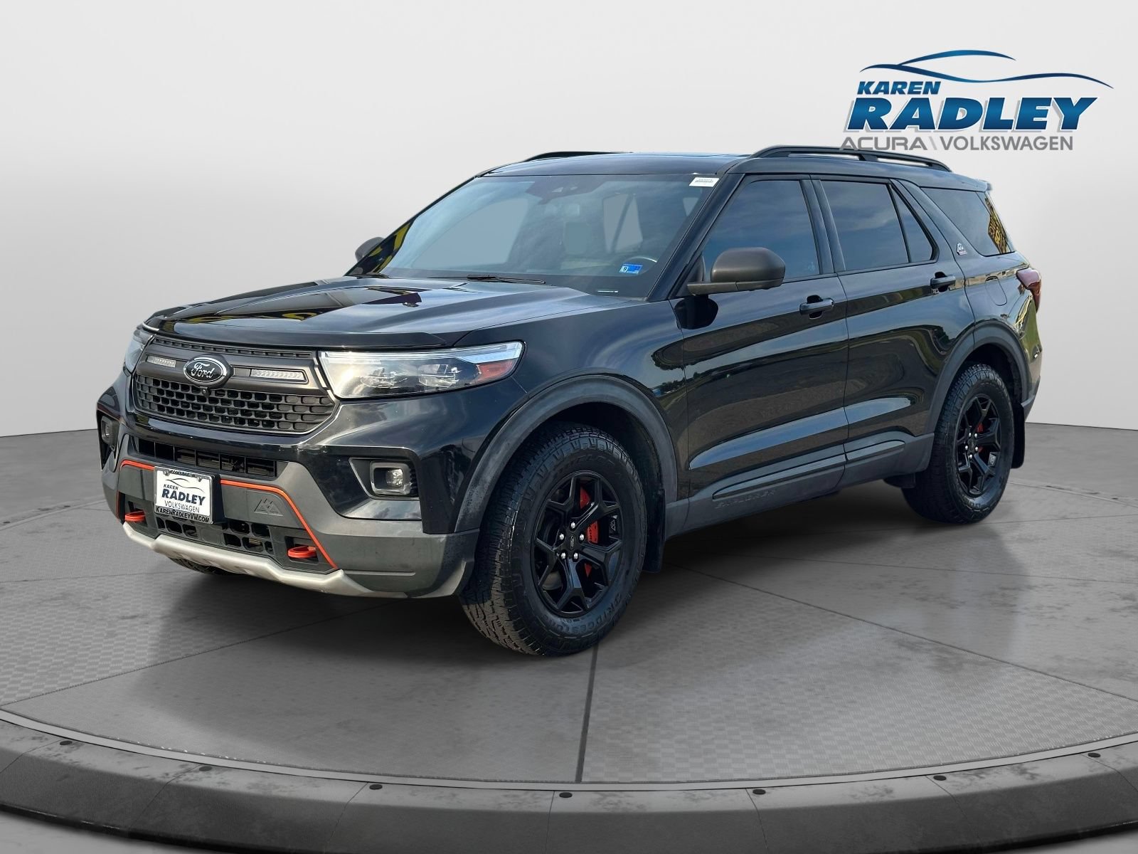 Used 2022 Ford Explorer Timberline AWD/4WD image 5