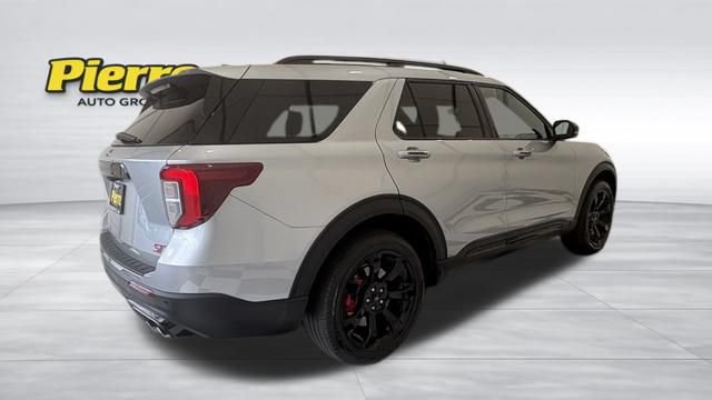 Used 2023 Ford Explorer ST AWD/4WD image 8