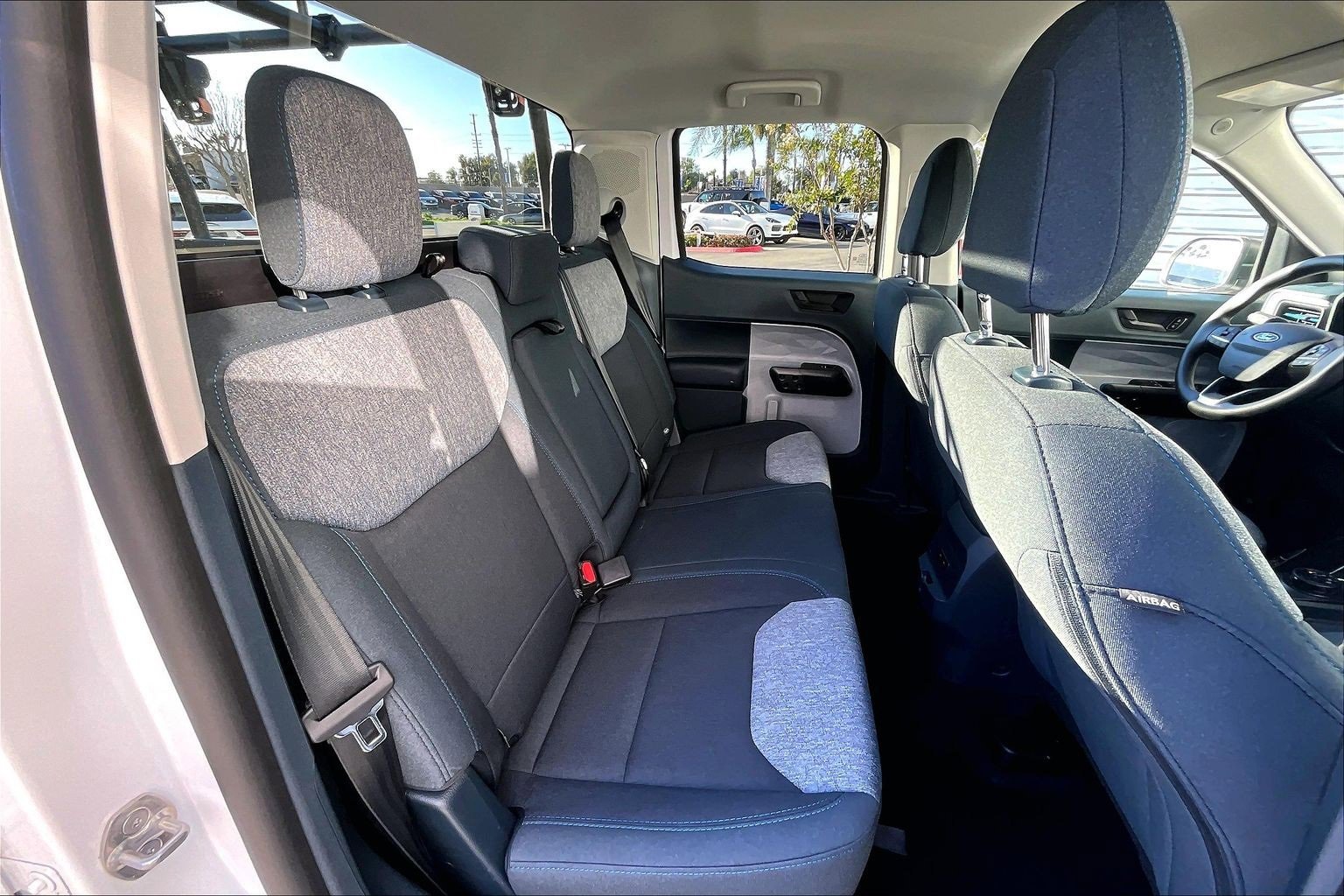 Used 2025 Ford Maverick XLT w/ Equipment Group 302A image 27