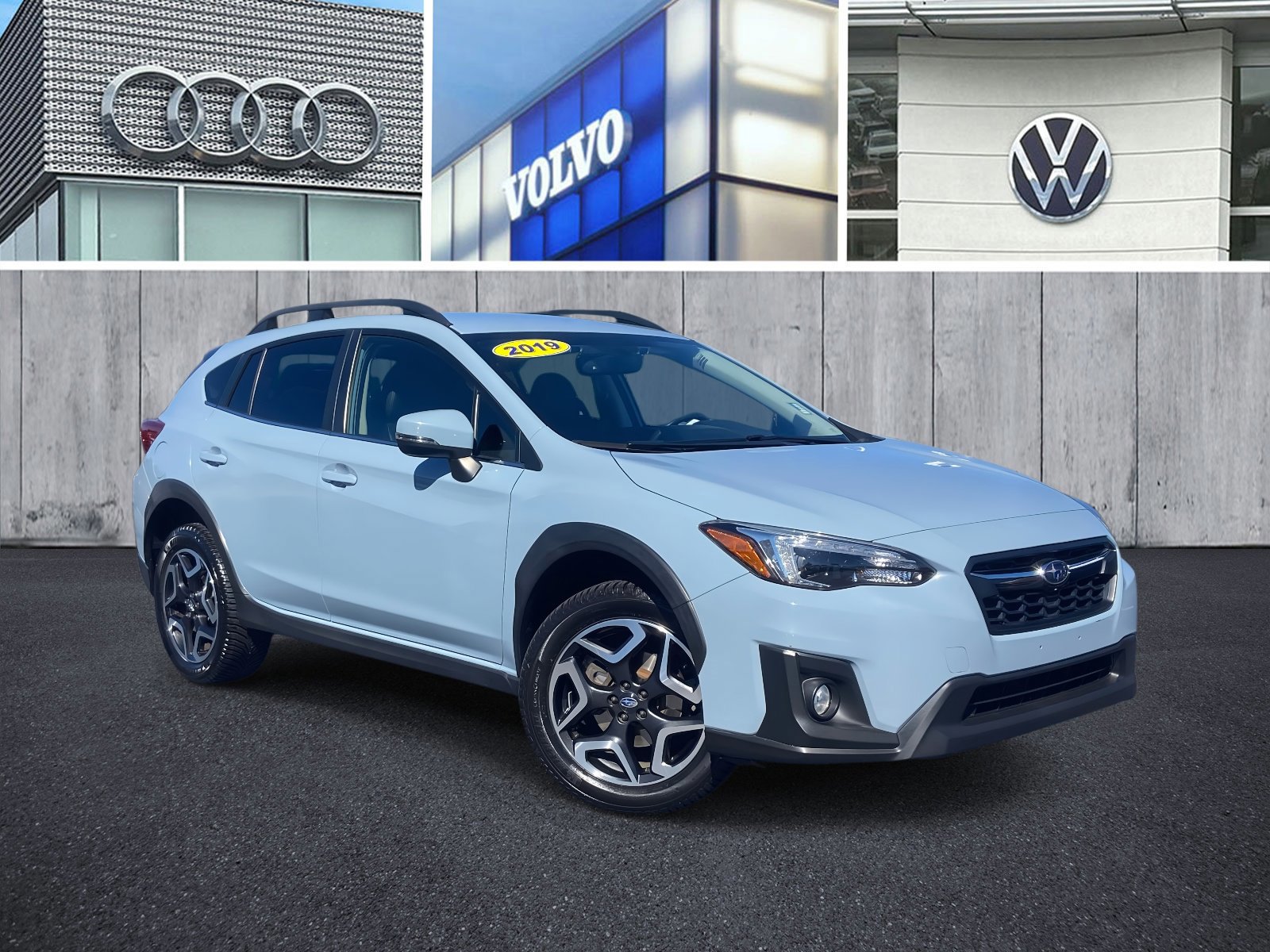 Used 2019 Subaru Crosstrek 2.0i Limited w/ Popular Package #3