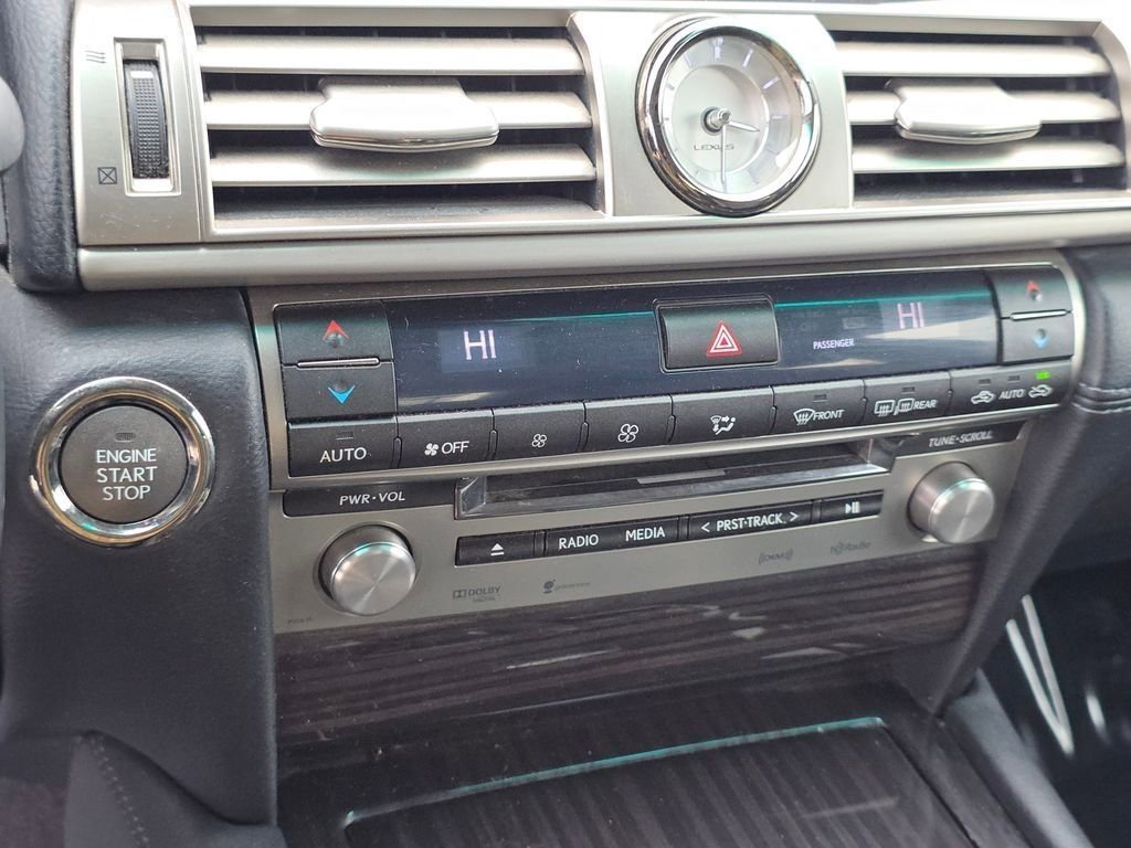 Used 2014 Lexus LS 460 AWD image 28