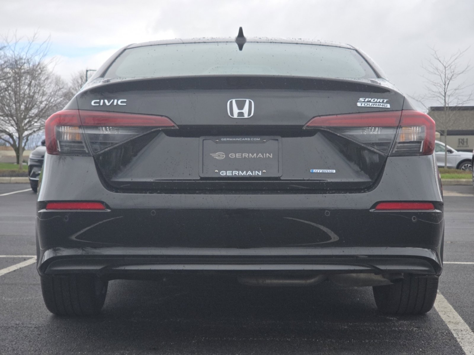 Certified 2025 Honda Civic Sport Touring image 19