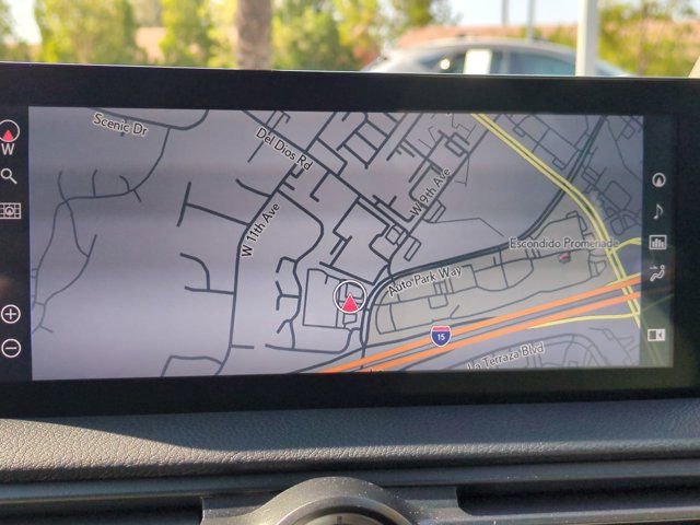 Used 2025 Lexus IS 500 image 21