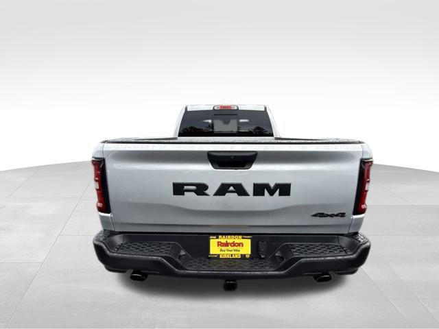 New 2027 RAM 1500 Warlock AWD/4WD image 6