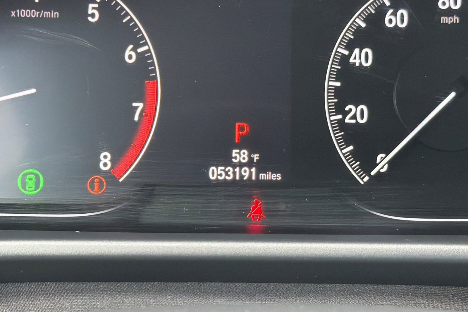 Used 2018 Honda Accord LX image 21