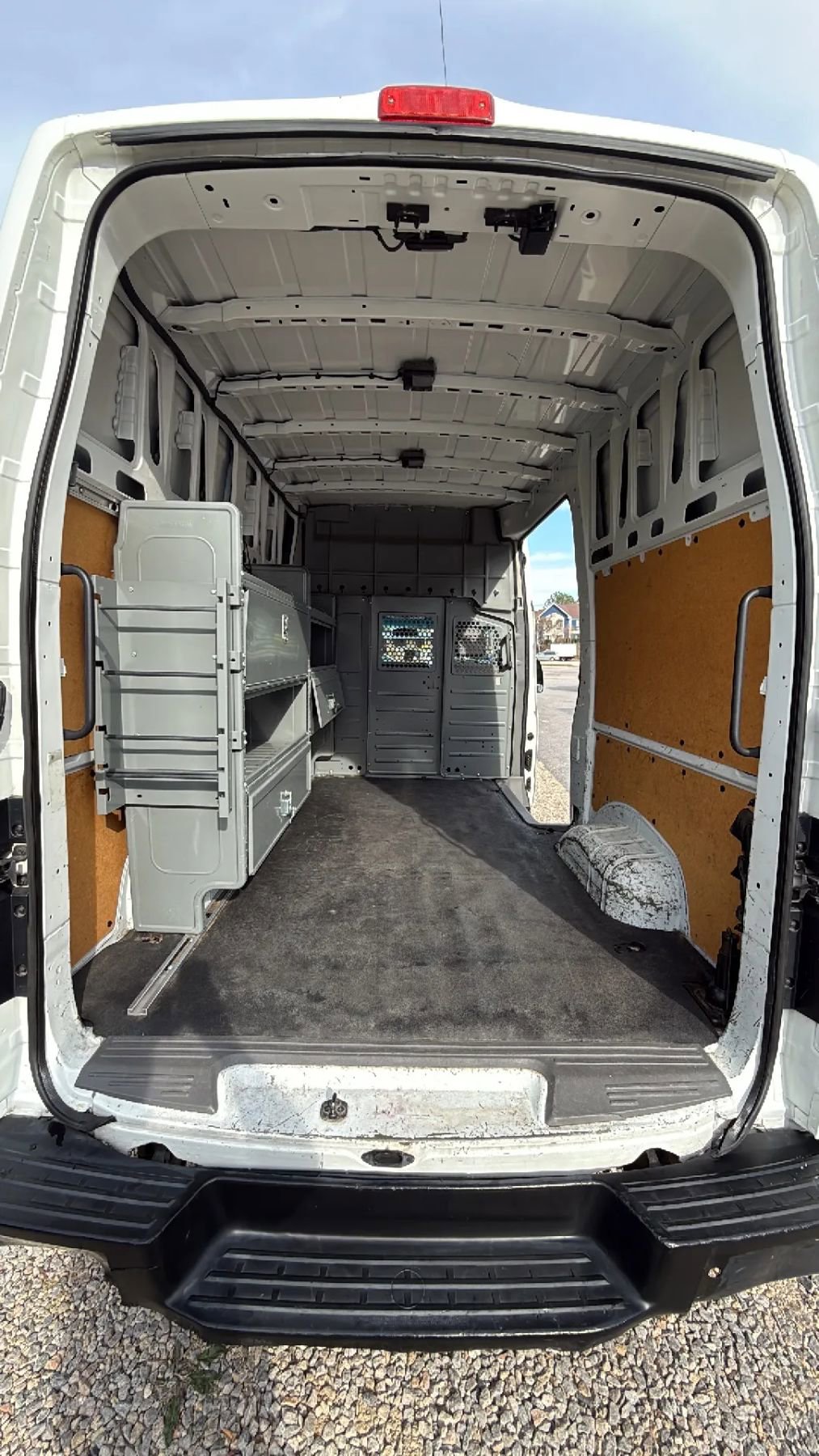 Used 2014 Nissan NV 2500 SV w/ Side & Curtain Airbag Package image 21