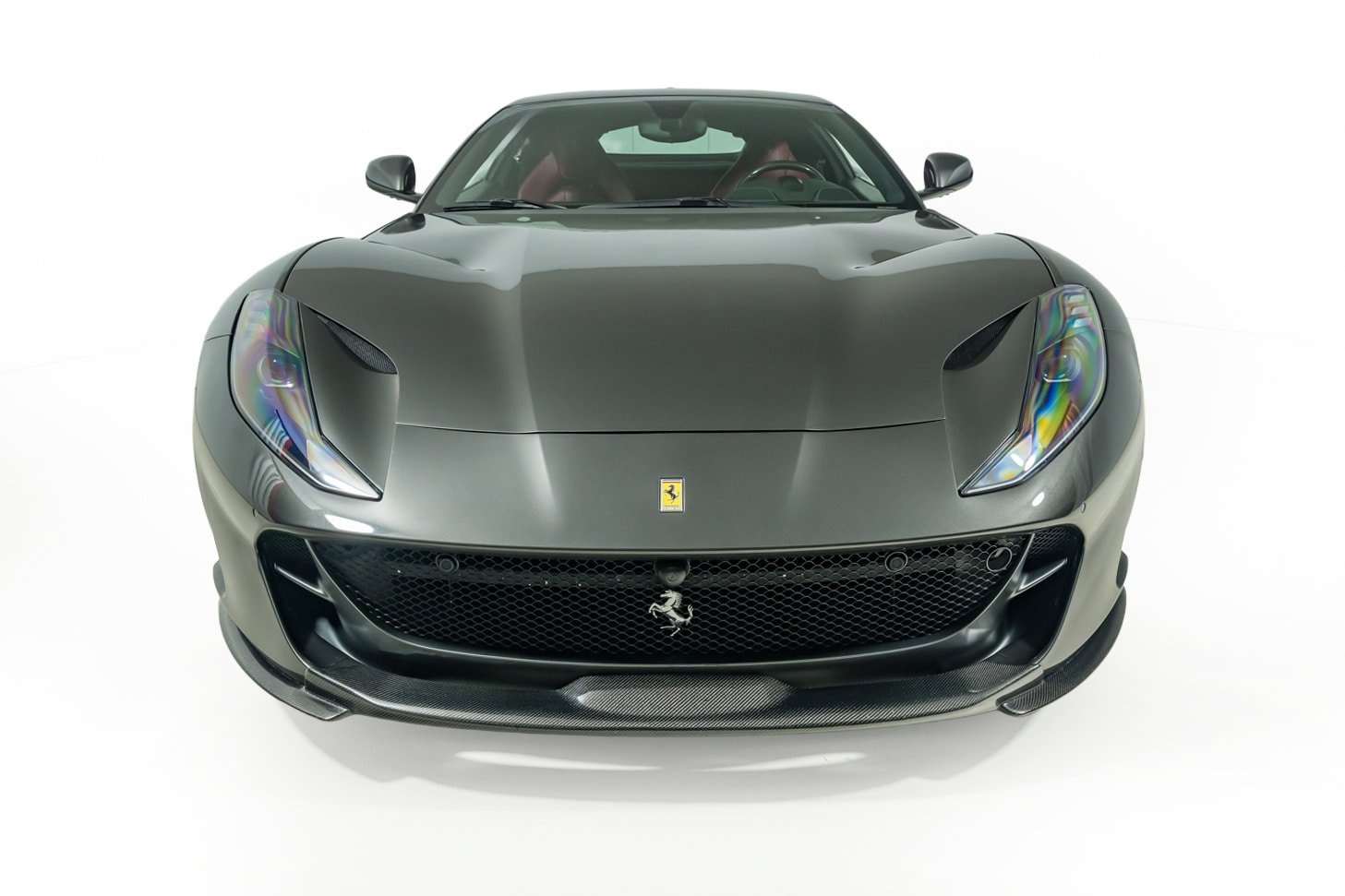 Certified 2019 Ferrari 812 Superfast RWD image 6