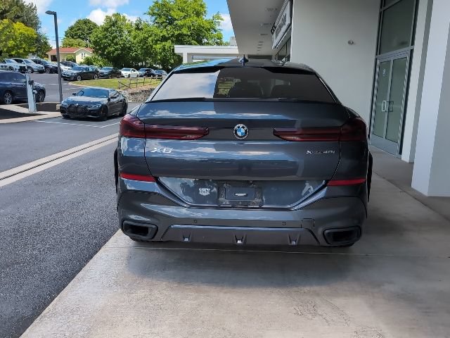 Used 2022 BMW X6 xDrive40i w/ Executive Package AWD/4WD image 4