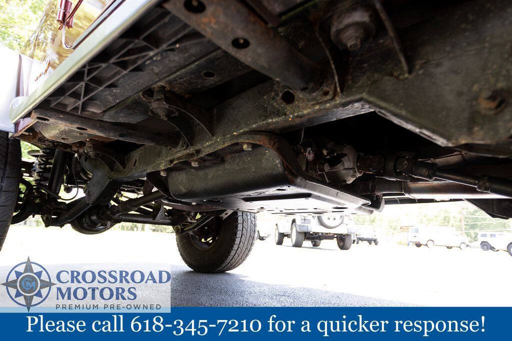Used 1997 Jeep Wrangler SE AWD/4WD image 12