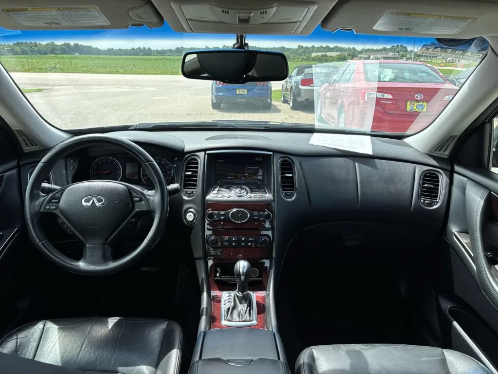 Used 2010 INFINITI EX35 Journey AWD/4WD image 12