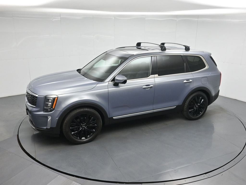 Used 2020 Kia Telluride SX w/ Towing Package image 48