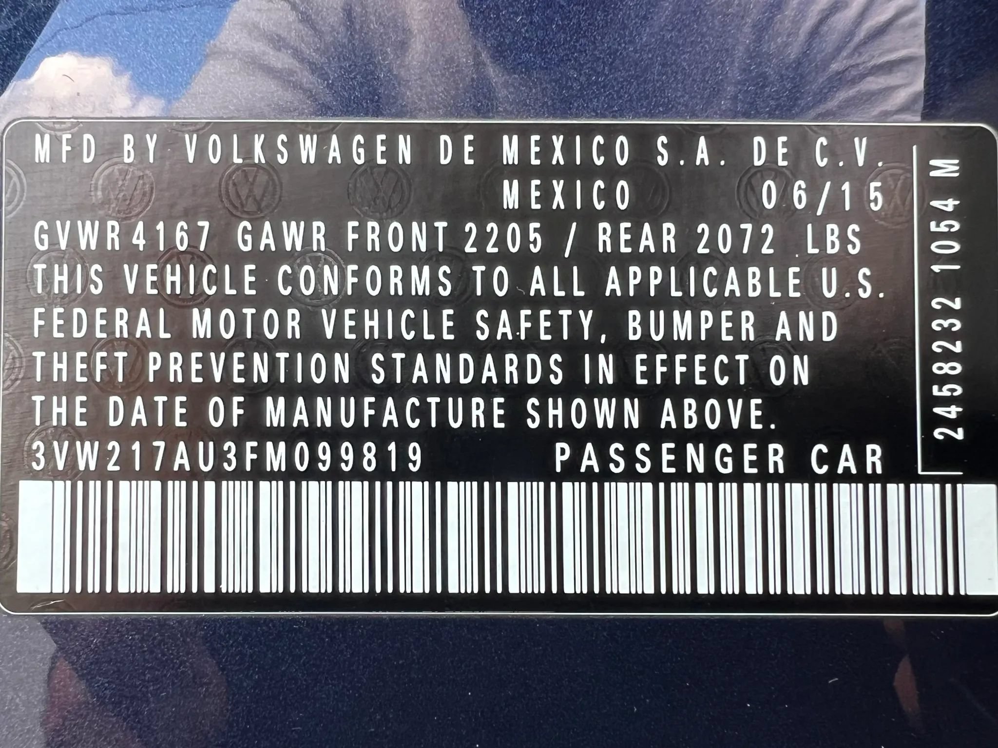 Used 2015 Volkswagen Golf 4-Door FWD image 49