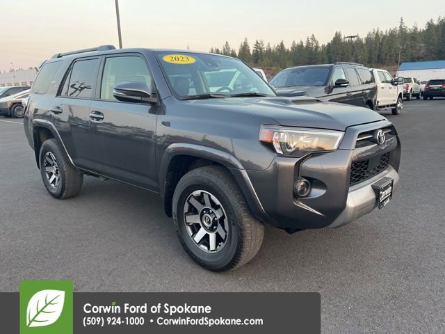 Used 2023 Toyota 4Runner TRD Off-Road Premium
