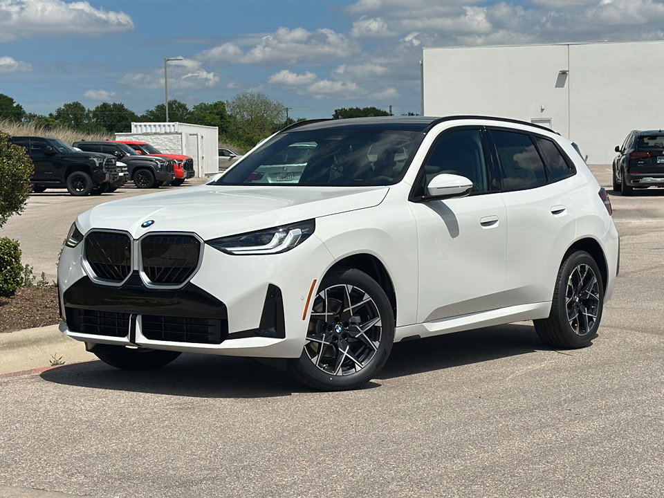 New 2026 BMW X3 xDrive30 image 2