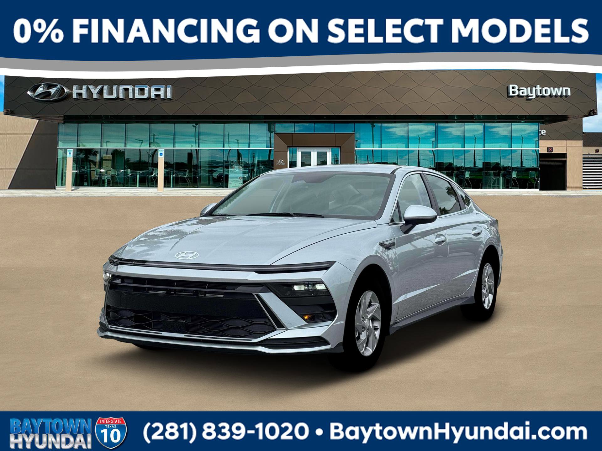New 2026 Hyundai Sonata SE FWD image 1