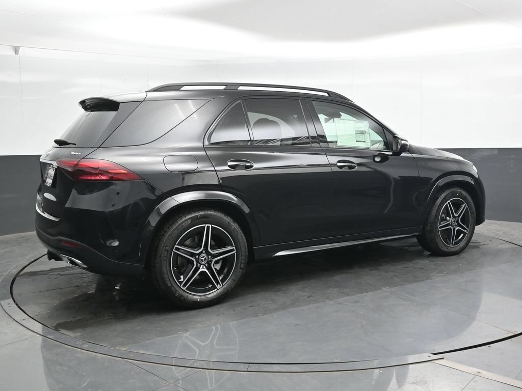 New 2026 Mercedes-Benz GLE 450 4MATIC image 2