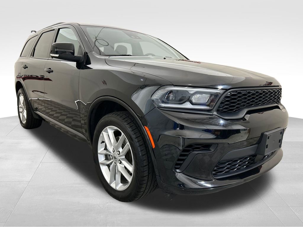 Used 2024 Dodge Durango GT AWD/4WD image 7
