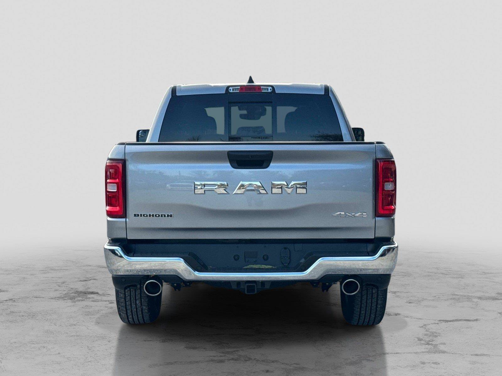 New 2026 RAM 1500 Big Horn AWD/4WD image 6