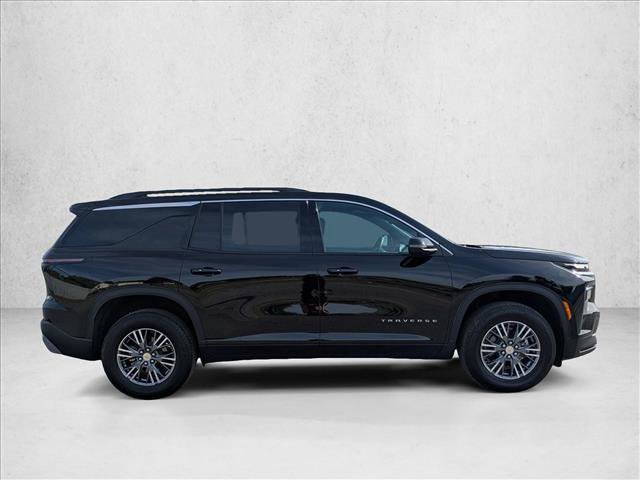 Certified 2026 Chevrolet Traverse LT AWD/4WD image 4